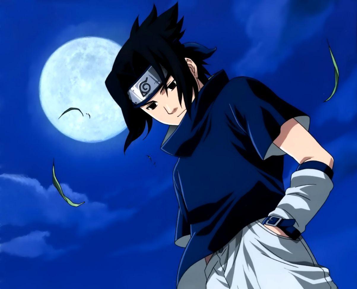 1203x972 Sasuke Background