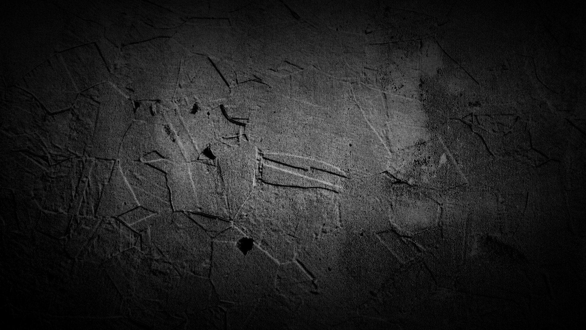 1920x1080 Black grunge stones textures wallpaperx1080