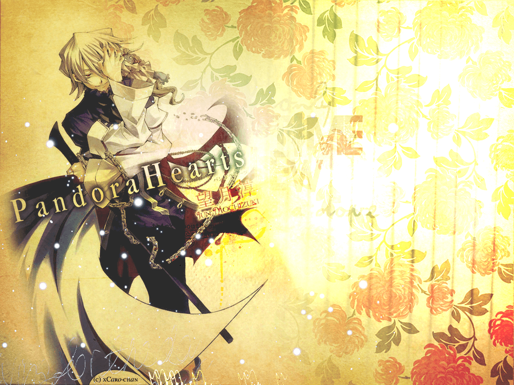 1024x768 Pandora Hearts Wallpaper By XCaro Chan