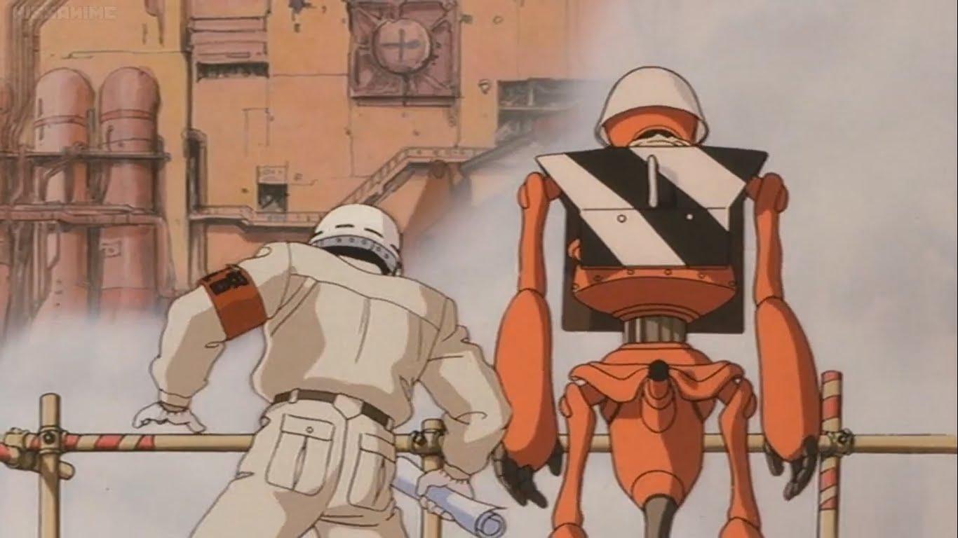 1366x768 Songs in Neo Tokyo (DUB)-fi movie Youtube