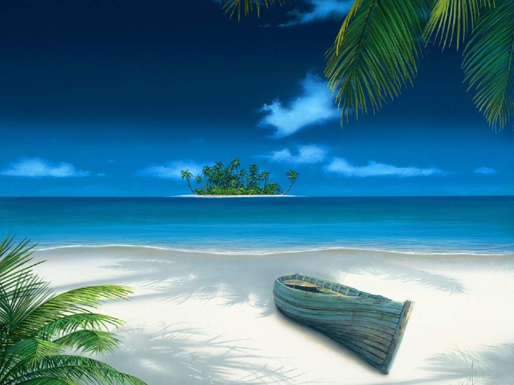 1024x768 Free download Black and White Wallpaper Boat and Beach Landscape Wallpaper [1024x768] for your Desktop, Mobile & Tablet. Explore Wallpaper HD Beaches with Boats. HD Background Wallpaper Blue Beach