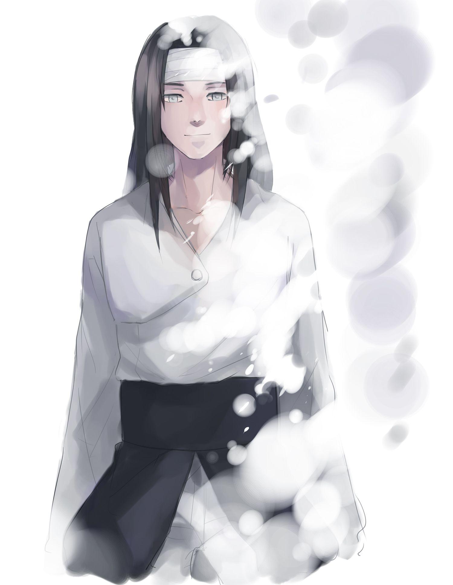 1500x1936 Hyuuga Neji Anime .