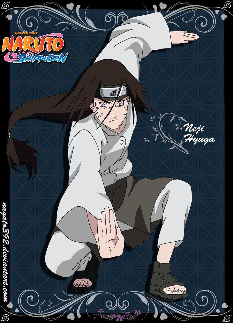759x1052 Neji Hyuga style image wallpaper « Naruto Shippuden