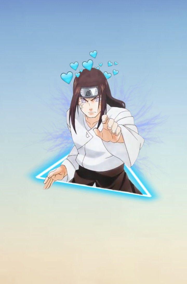 720x1093 neji #freetoedit #nejihyuga #naruto #wallpaper #anime