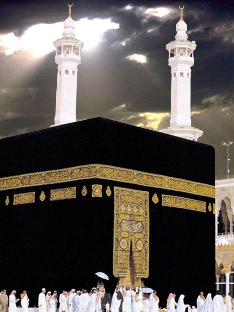 768x1024 Pics Photo Makkah Madina HD Hd Wallpaper HD Wallpaper