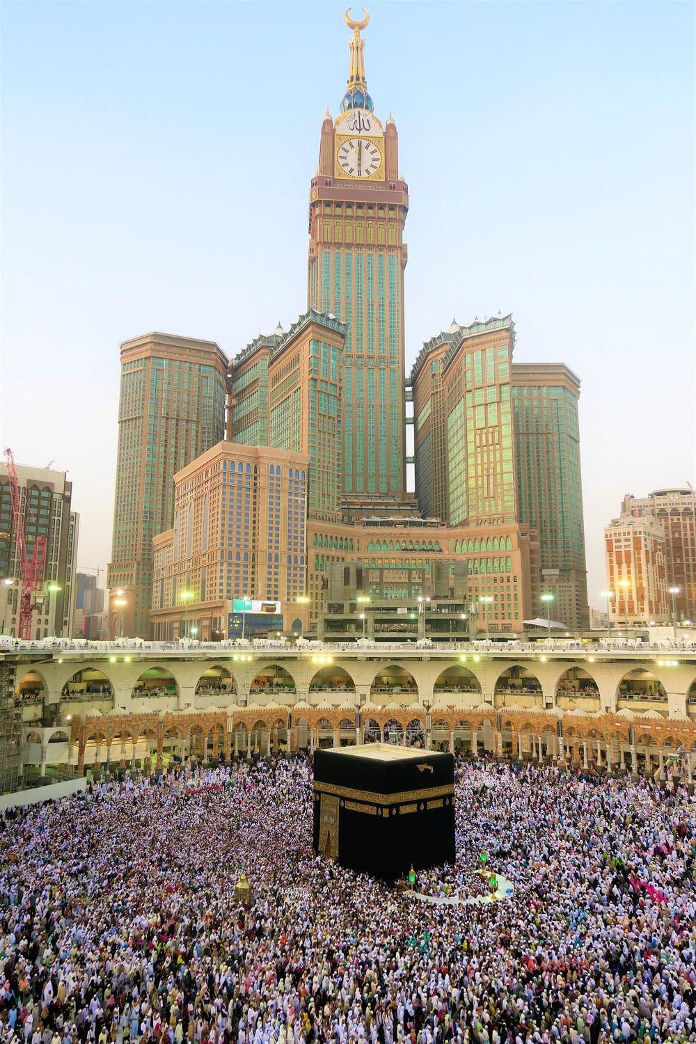 1000x1500 Mecca Kaaba Picture [HD]. Download Free Image