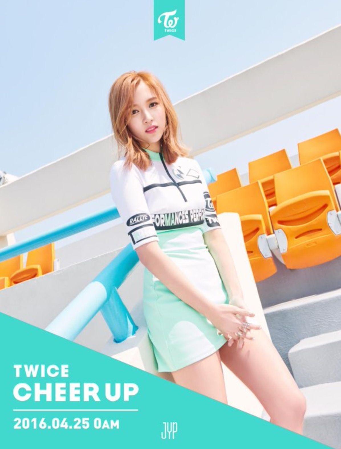 Twice Cheer Up Wallpapers Top Free Twice Cheer Up Backgrounds Wallpaperaccess