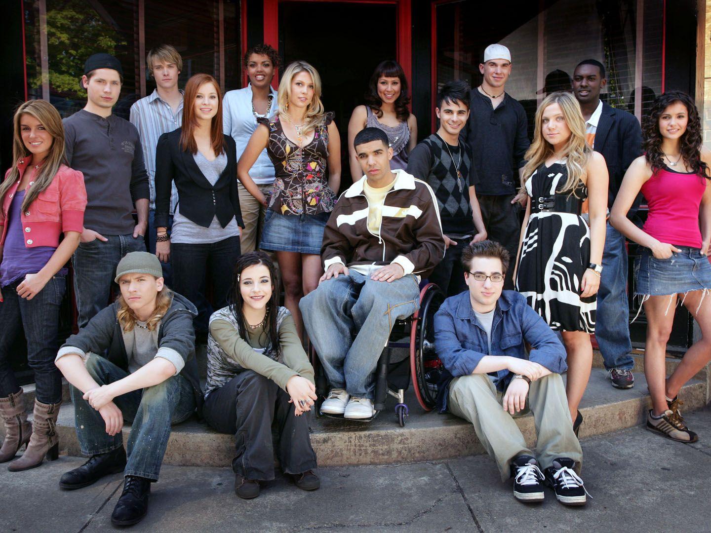 Degrassi Wallpapers Top Free Degrassi Backgrounds WallpaperAccess