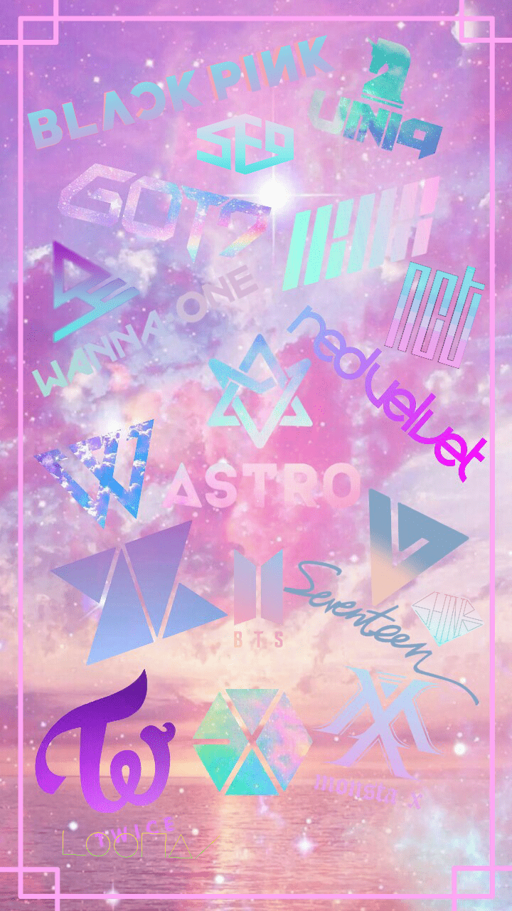 720x1280 Twice And Blackpink Wallpaper