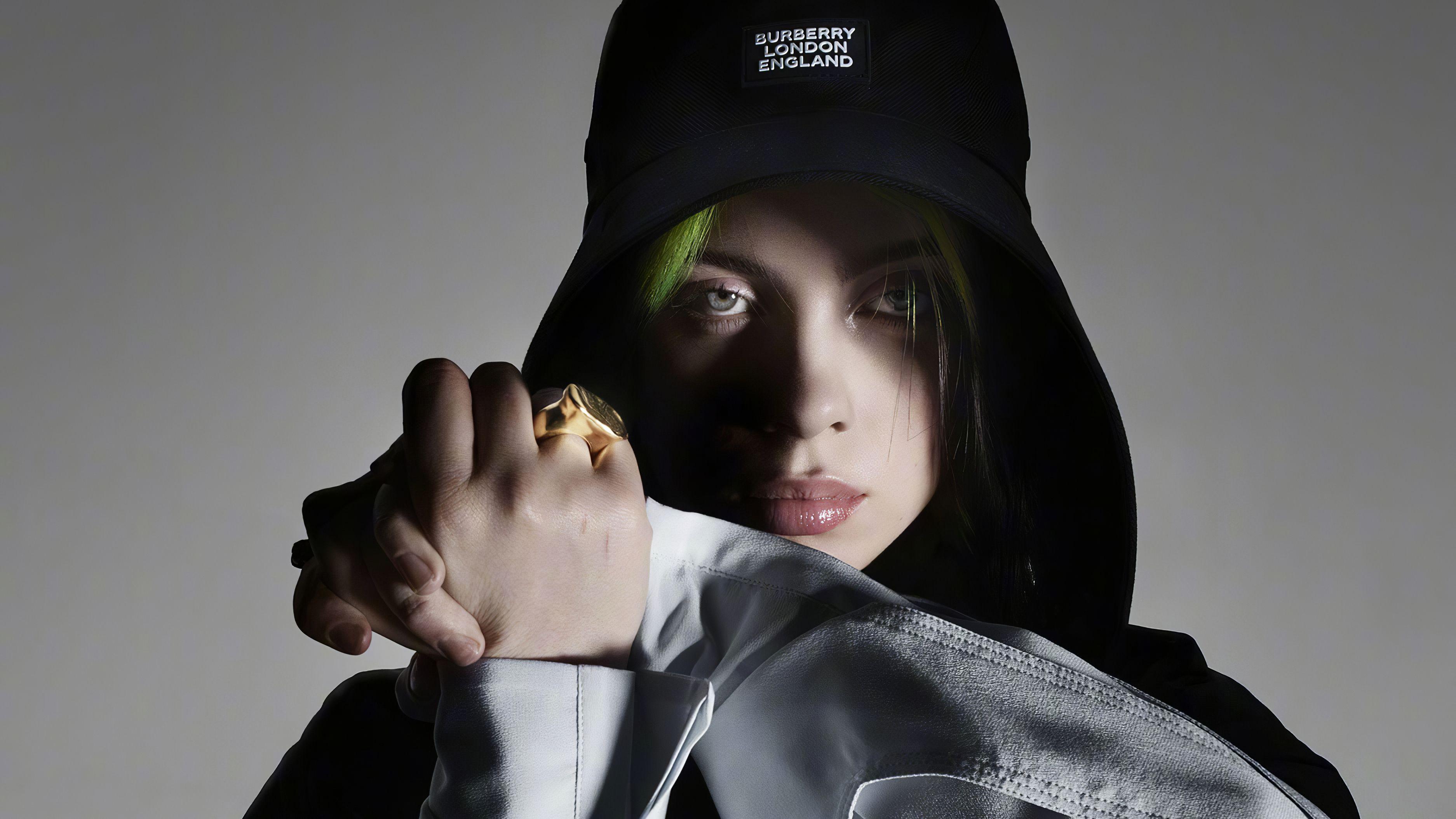 3748x2108 Billie Eilish Vogue China HD Music, 4k Wallpaper, Image, Background, Photo and Picture