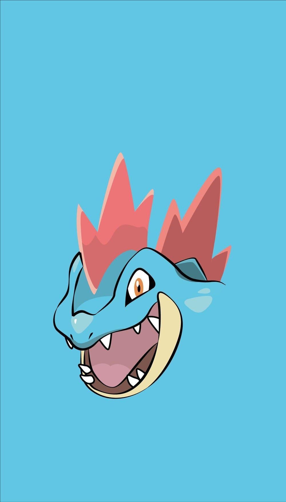 Feraligatr Wallpapers - Top Free Feraligatr Backgrounds - WallpaperAccess