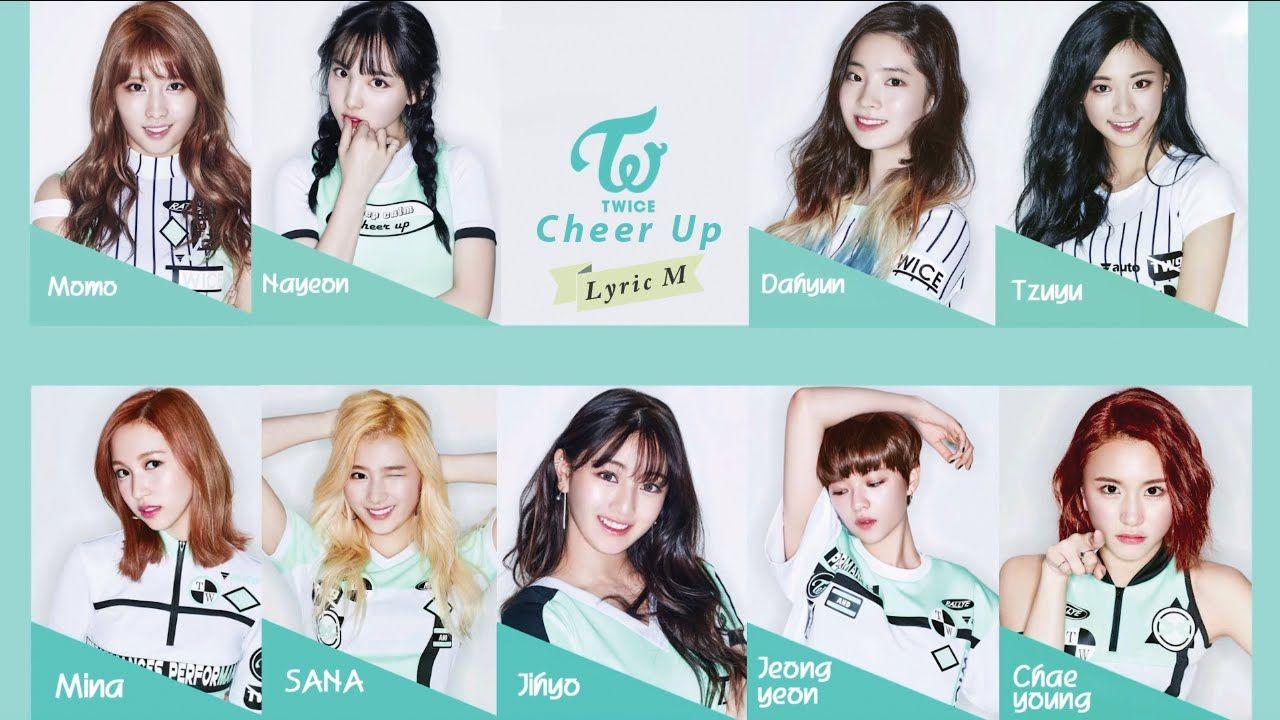 Twice Cheer Up Wallpapers Top Free Twice Cheer Up Backgrounds Wallpaperaccess