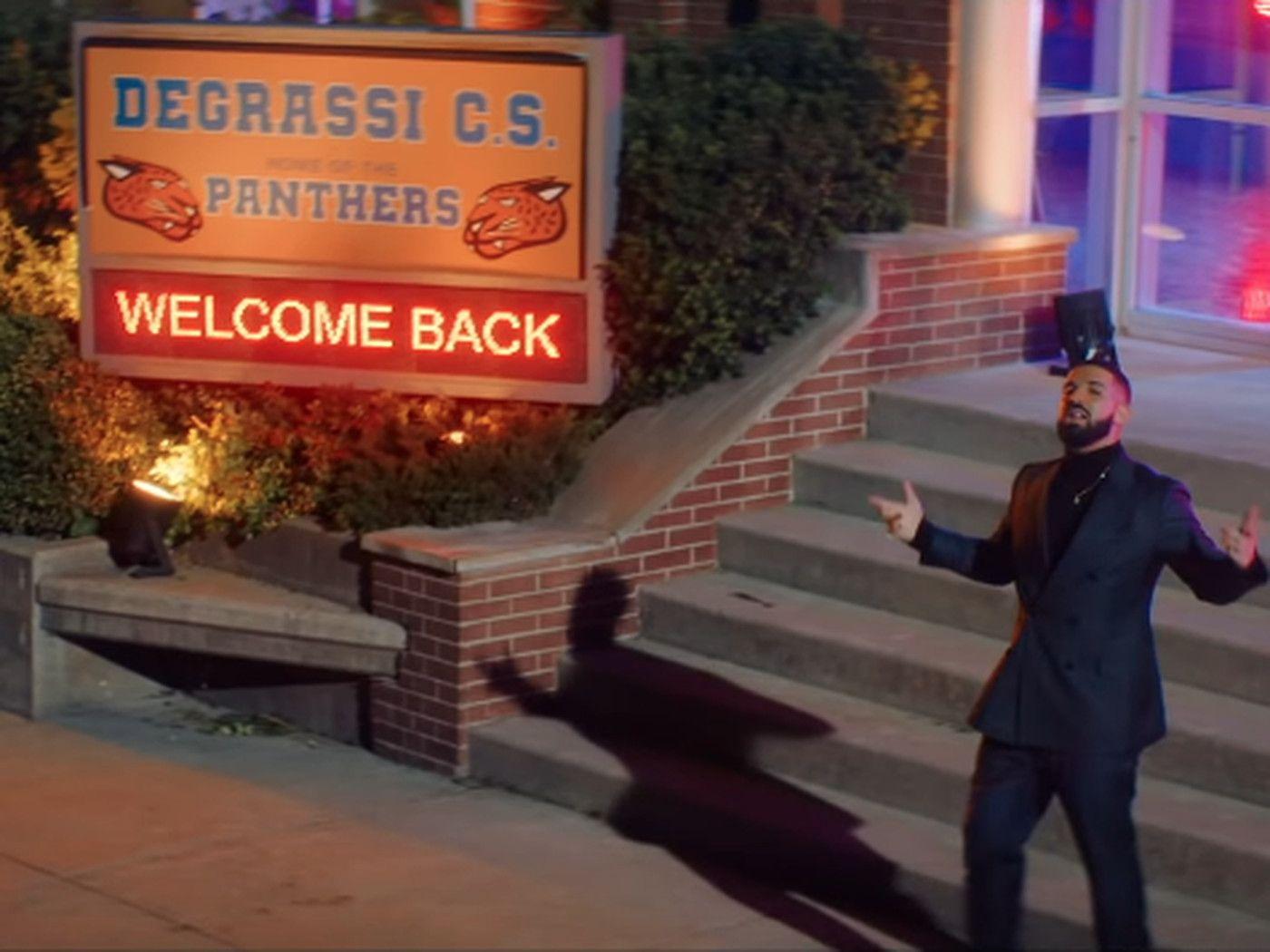 1400x1050 The Winners and Losers From Drake's “I'm Upset” Video