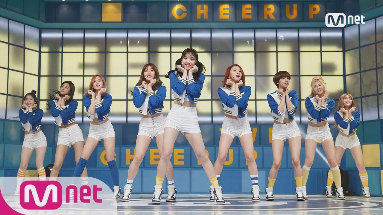 Twice Cheer Up Wallpapers Top Free Twice Cheer Up Backgrounds Wallpaperaccess