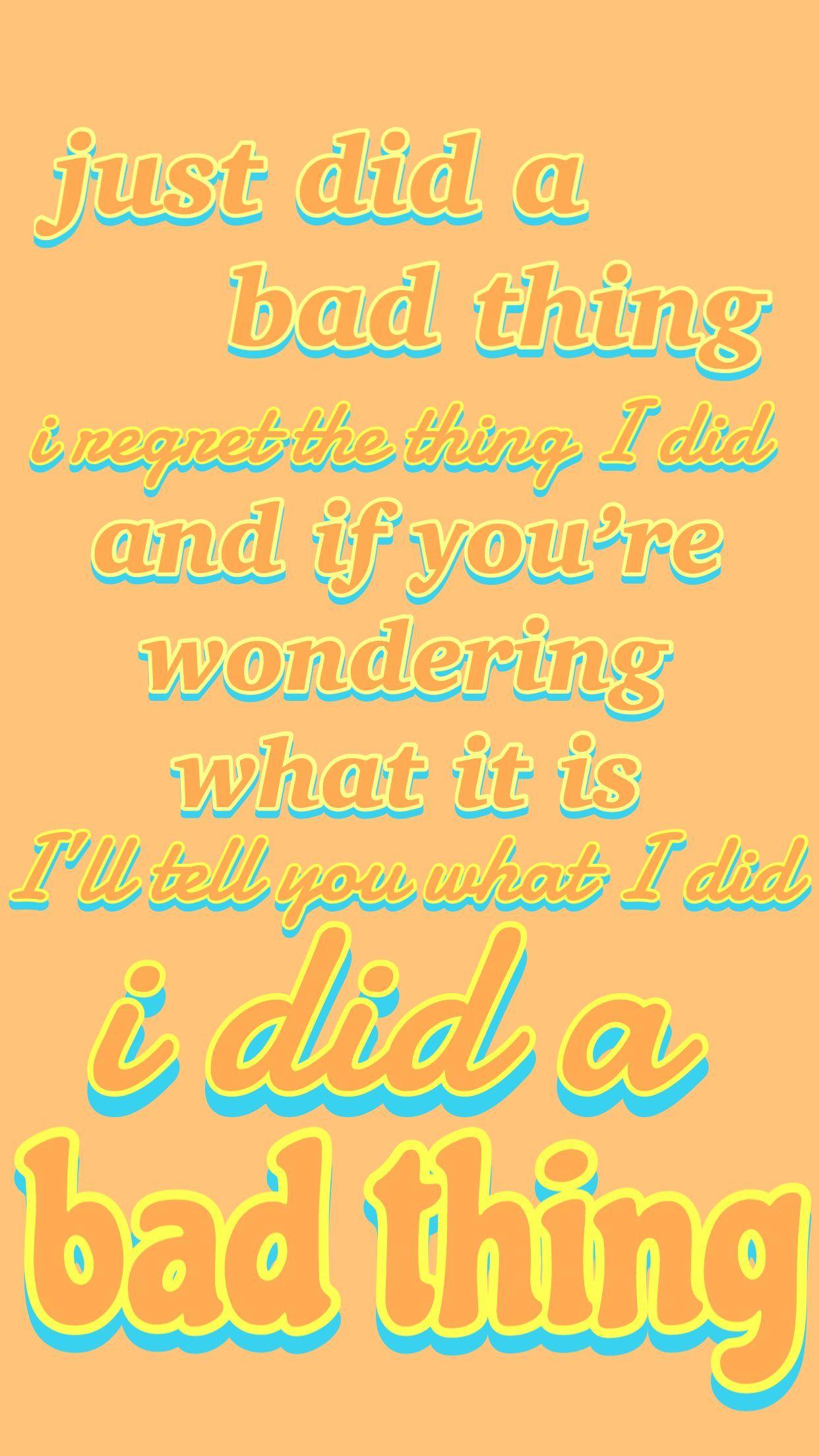 1242x2208 Lockscreen Funny Aesthetic Quotes Wallpaper