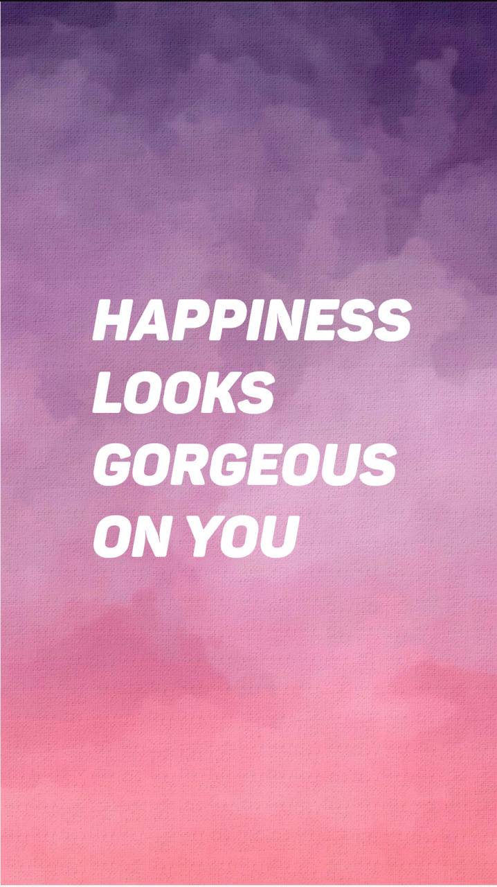 Happy Aesthetic Quote Wallpapers - Top Free Happy Aesthetic Quote