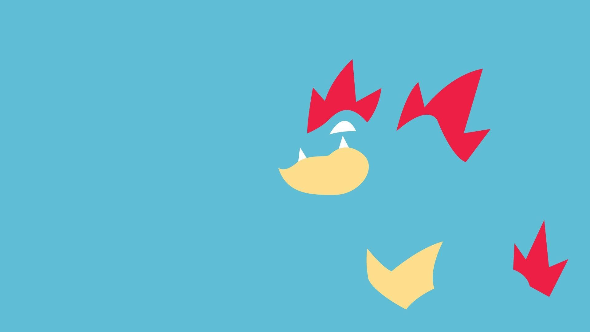 Feraligatr Wallpapers - Top Free Feraligatr Backgrounds - WallpaperAccess