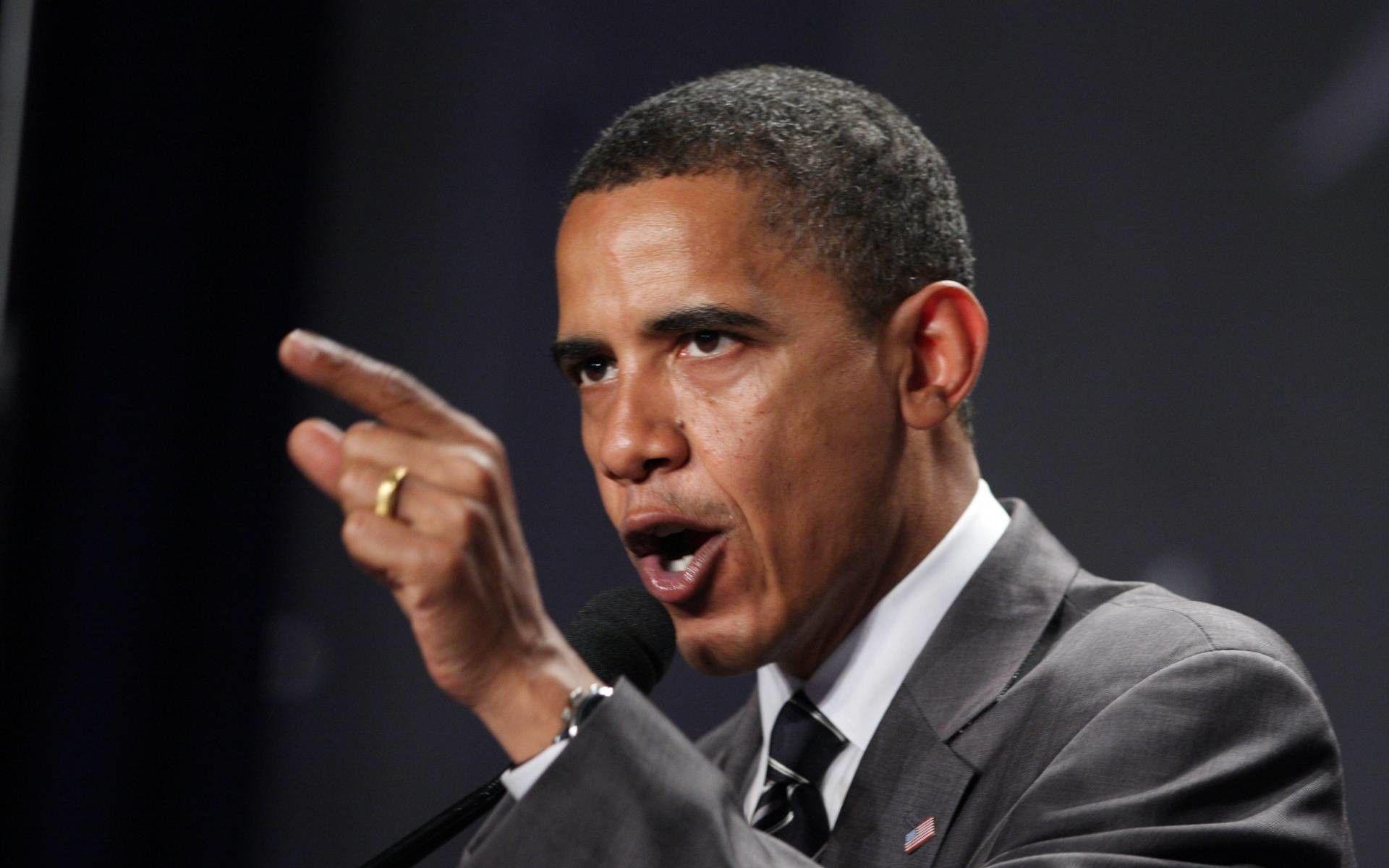 1920x1200 Wallpaper Barack Obama