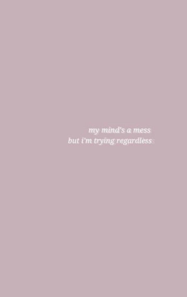 737x1169 Aesthetic Short Quotes HD Wallpaper