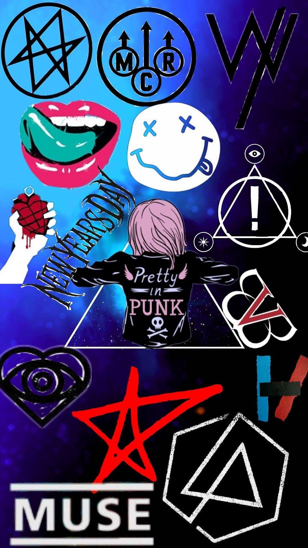 1080x1920 Pin On BANDS LIFE