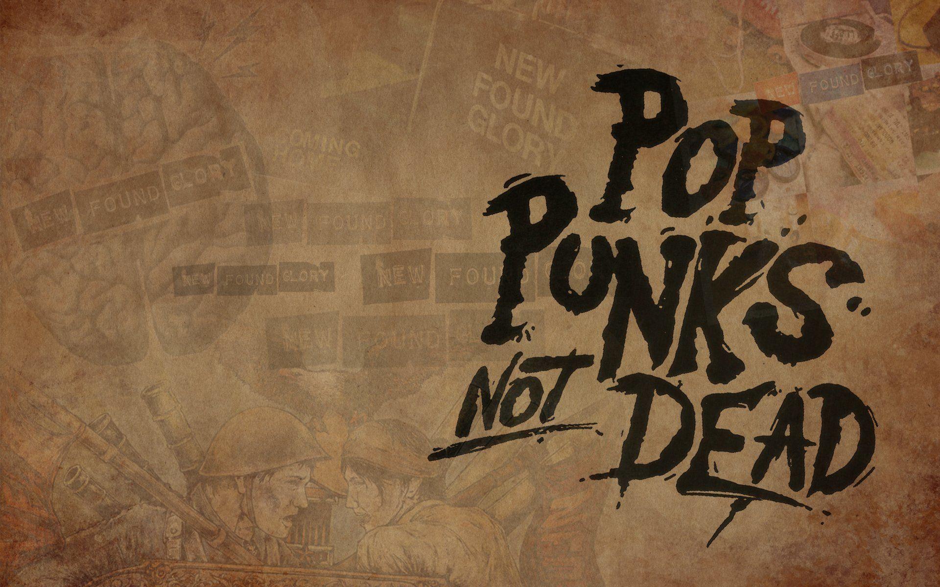 1920x1200 Pop Punk Wallpaper