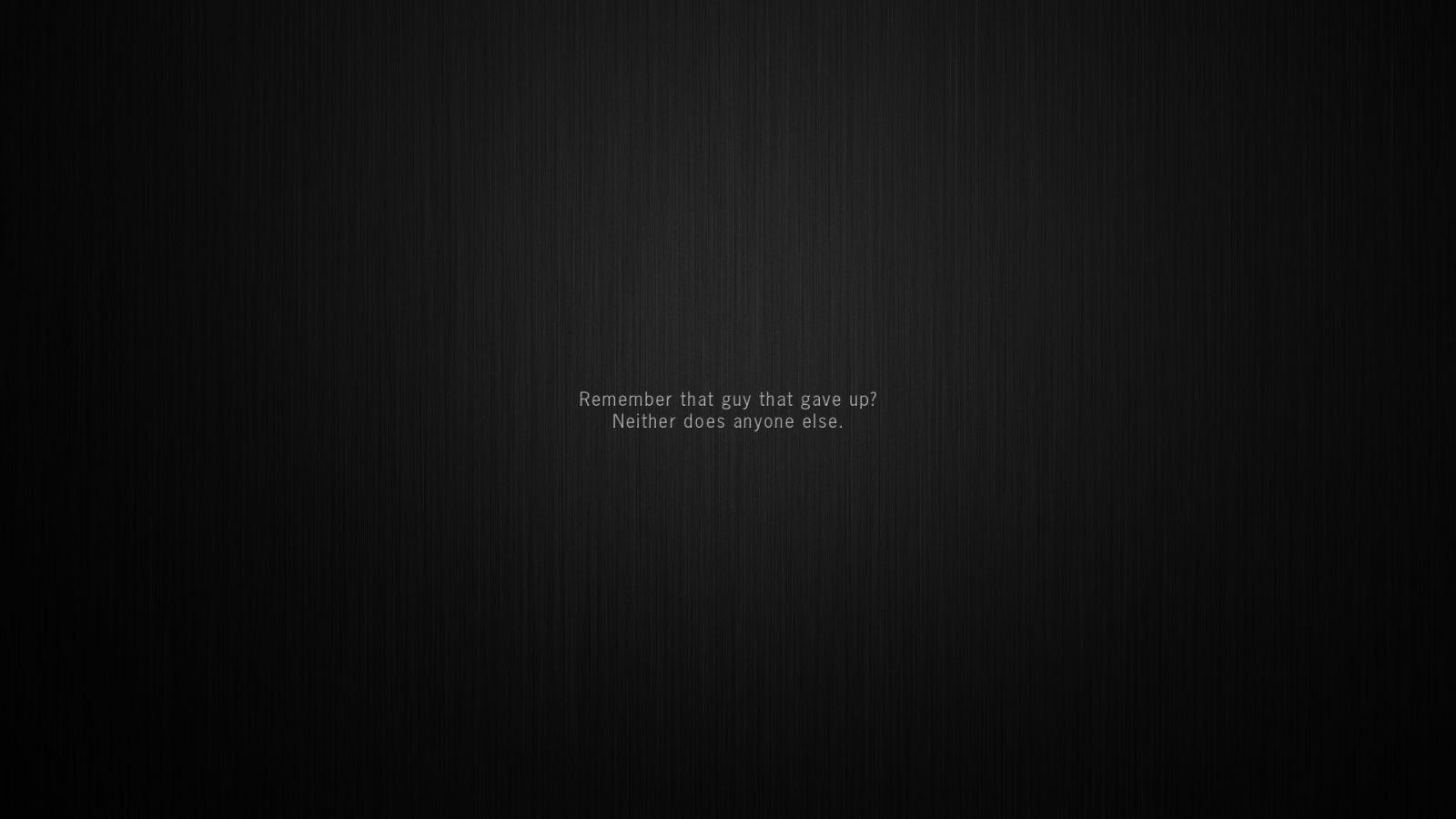 Motivational Quotes Black Wallpapers Top Free Motivational Quotes