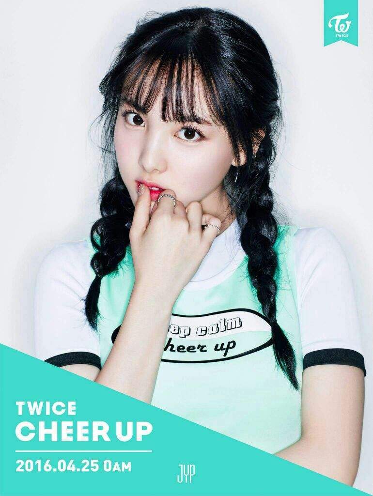 770x1024 ♥TWICE Cheer Up Album (Mint & Pink Versions) & Teasers♥. K Pop Amino