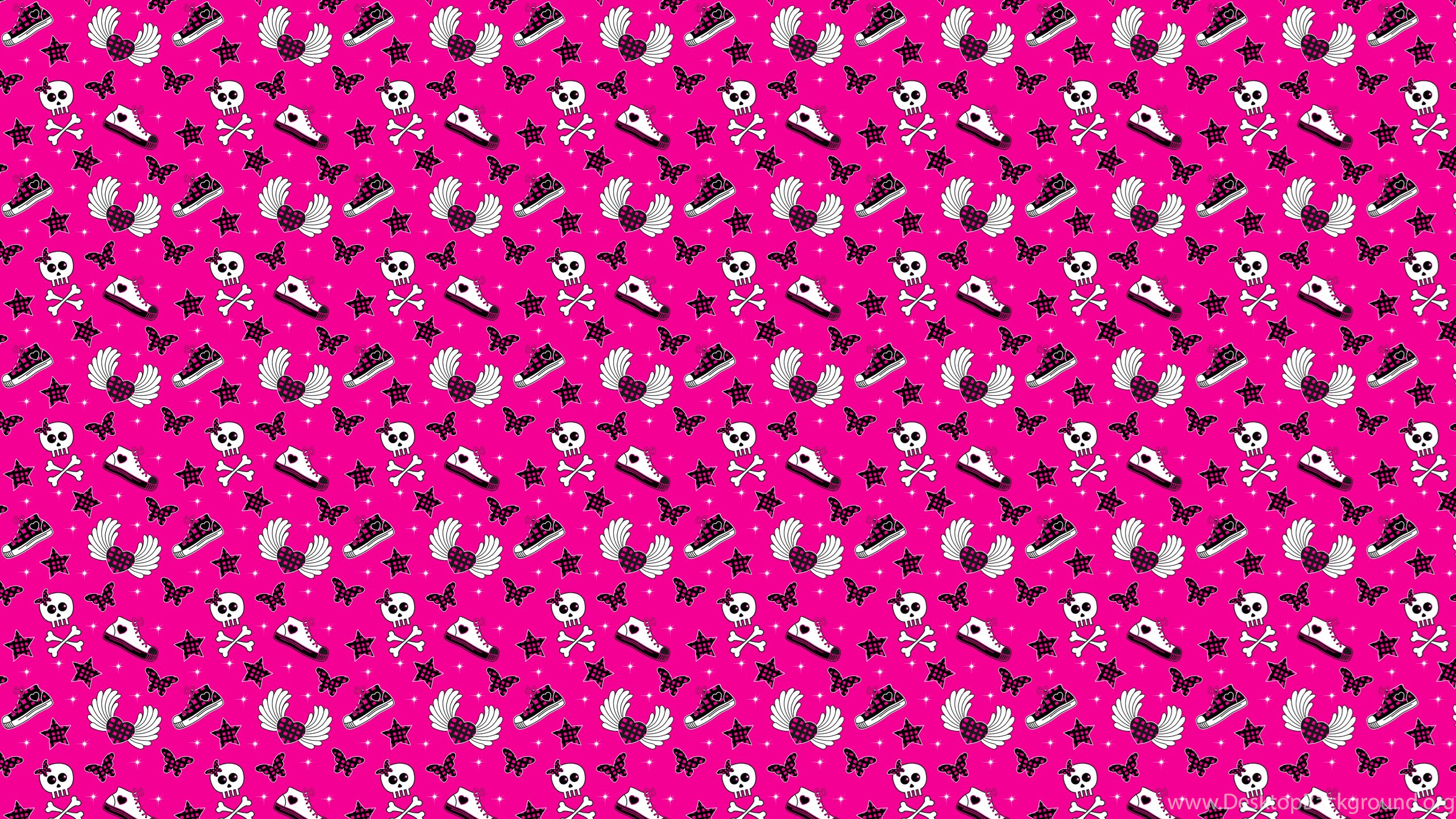 2560x1440 Emo Punk Rocker Desktop Wallpaper Desktop Background