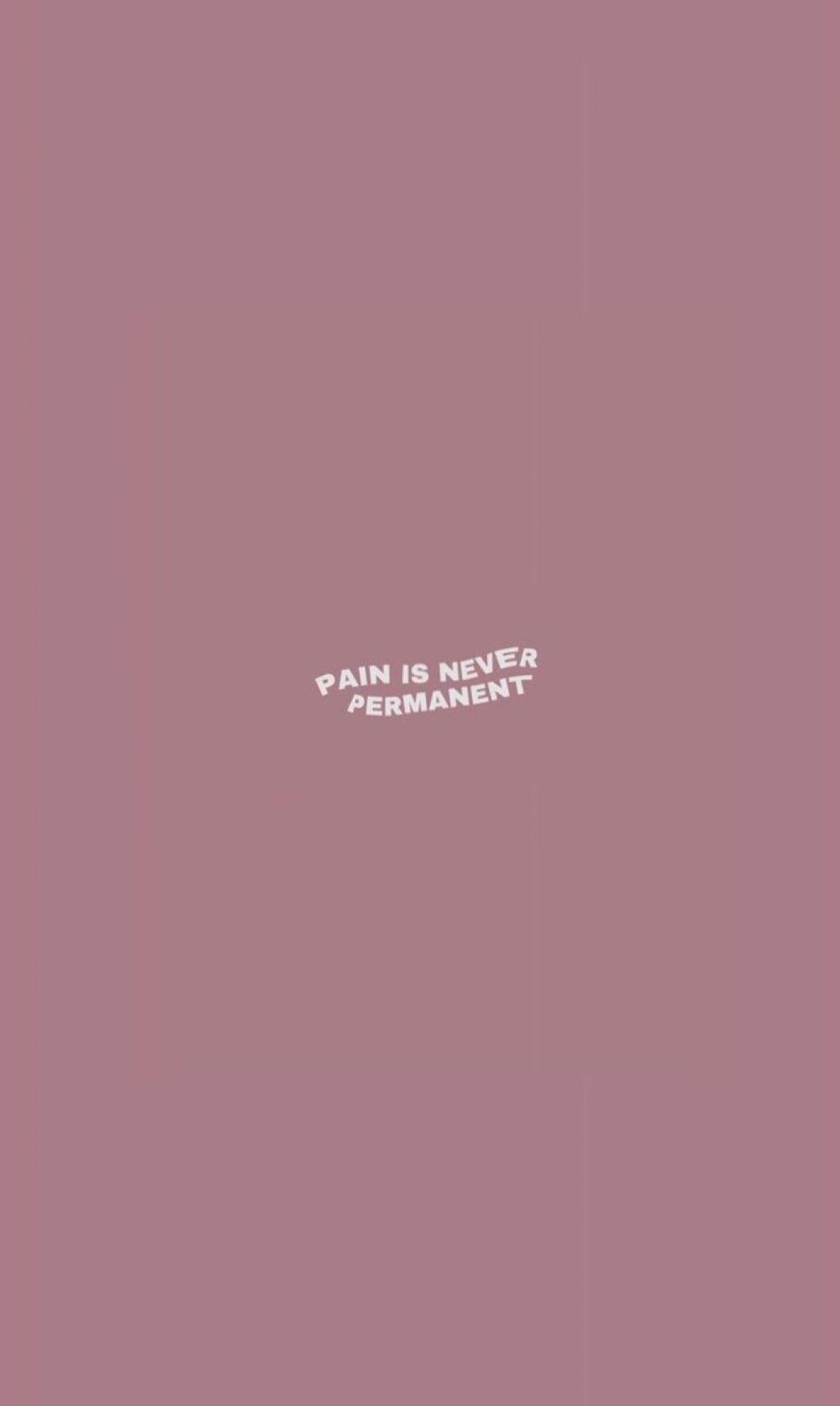1080x1806 Pink Aesthetic Quotes