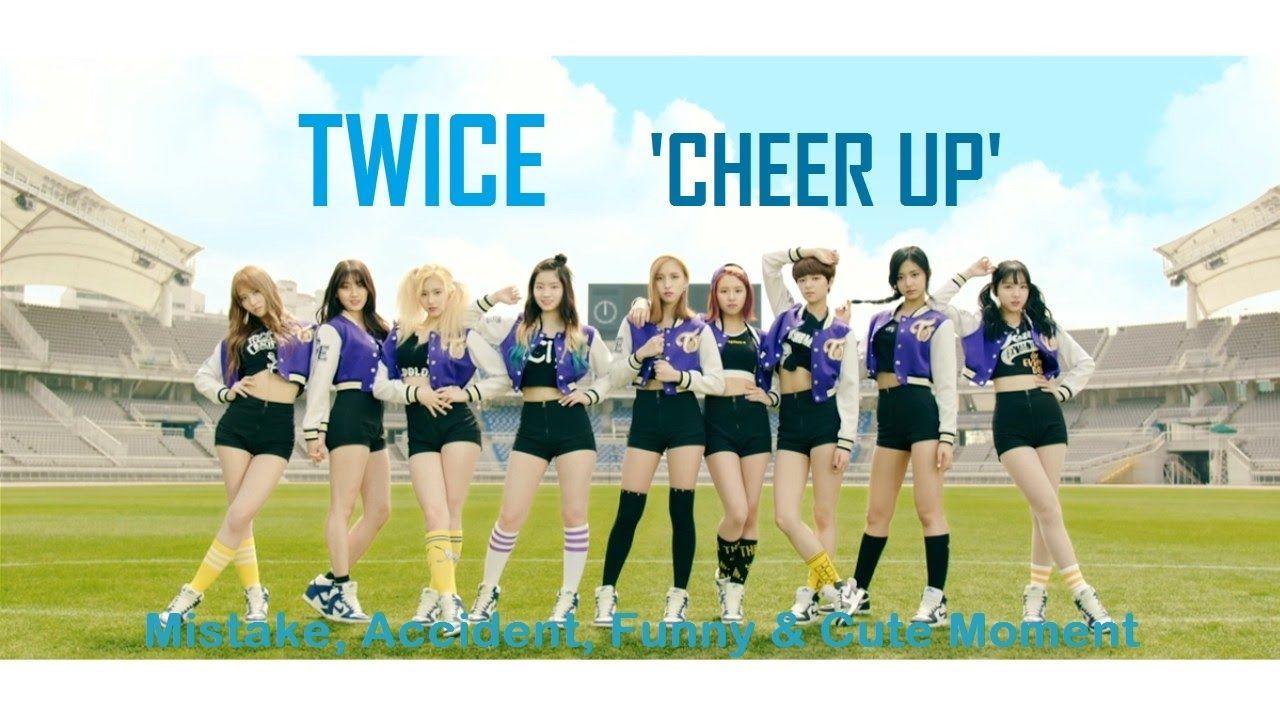 1280x720 Twice Cheer Up