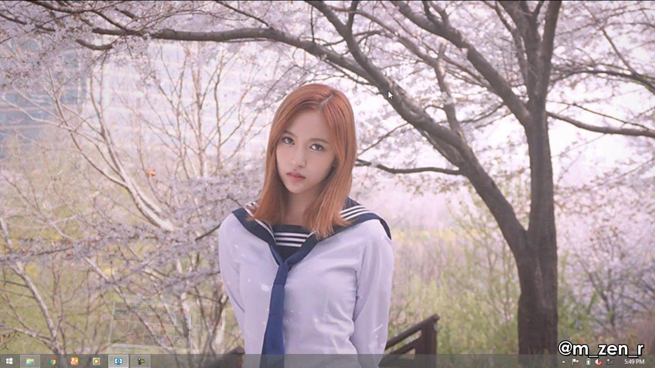 1280x720 Twice Cheer Up Behind The Scenes HD Wallpaper