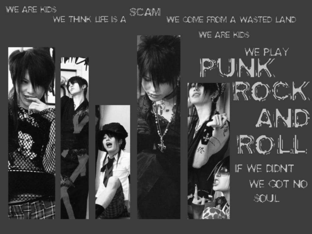 Emo Punk Wallpapers Top Free Emo Punk Backgrounds WallpaperAccess