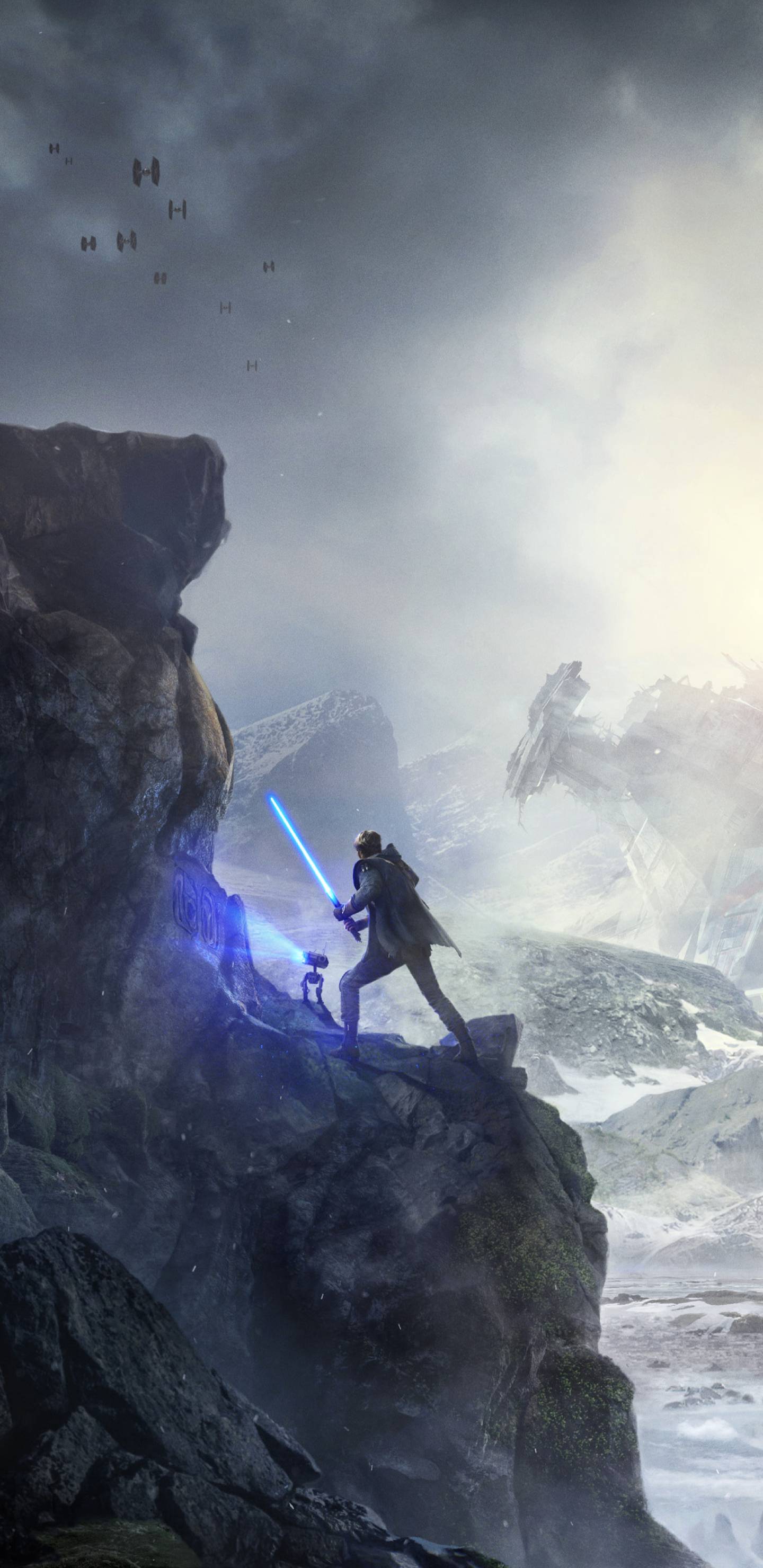 1440x2960 Star Wars Jedi Fallen Order Samsung Galaxy Note S S SQHD Wallpaper, HD Games 4K Wallpaper, Image, Photo and Background