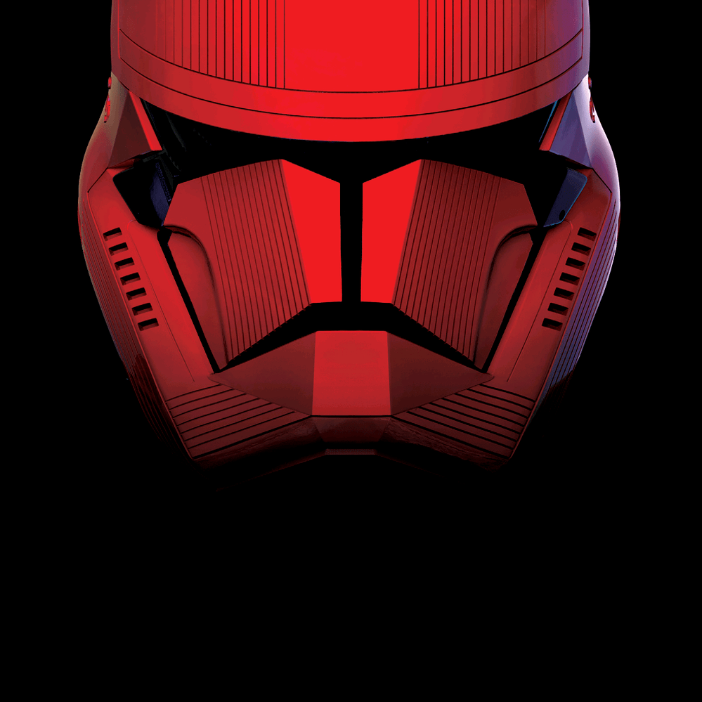 999x999 Note 10 Plus Star Wars wallpaper