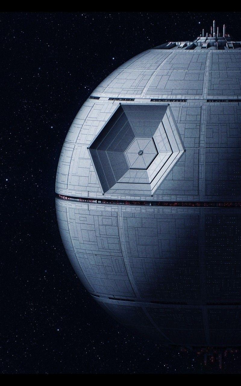 800x1280 Download 800x1280 Star Wars, Death Star, Artwork, Sci Fi, Stars, Galaxy Wallpaper For Galaxy Note, Samsung Galaxy Tab 2 10. Samsung Galaxy Tab 10. Galaxy Note 10. Asus Nexus 7