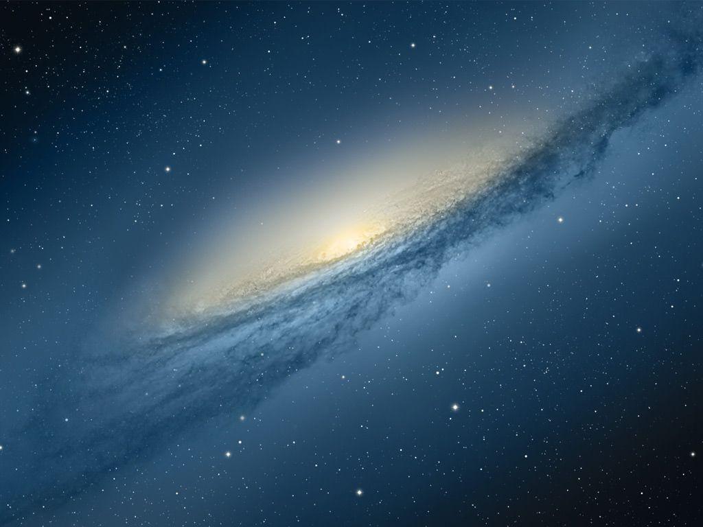 1024x768 Download Mac OS X Mountain Lion's Galaxy Desktop Wallpaper