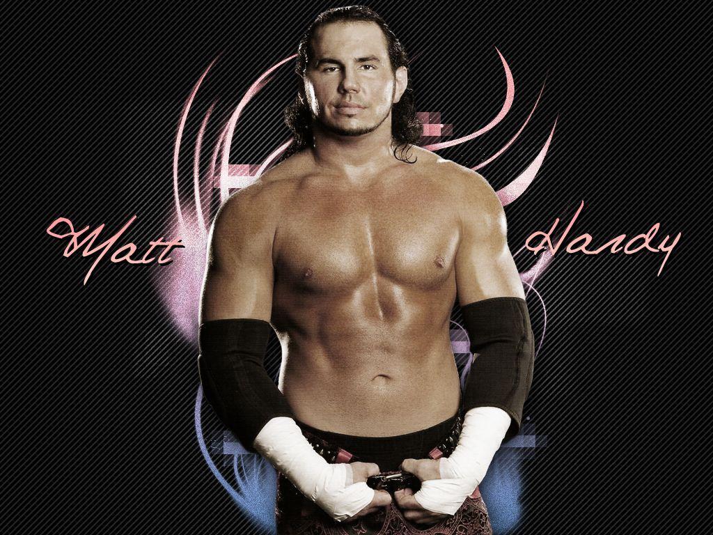 1024x768 Matt Hardy Wallpaper