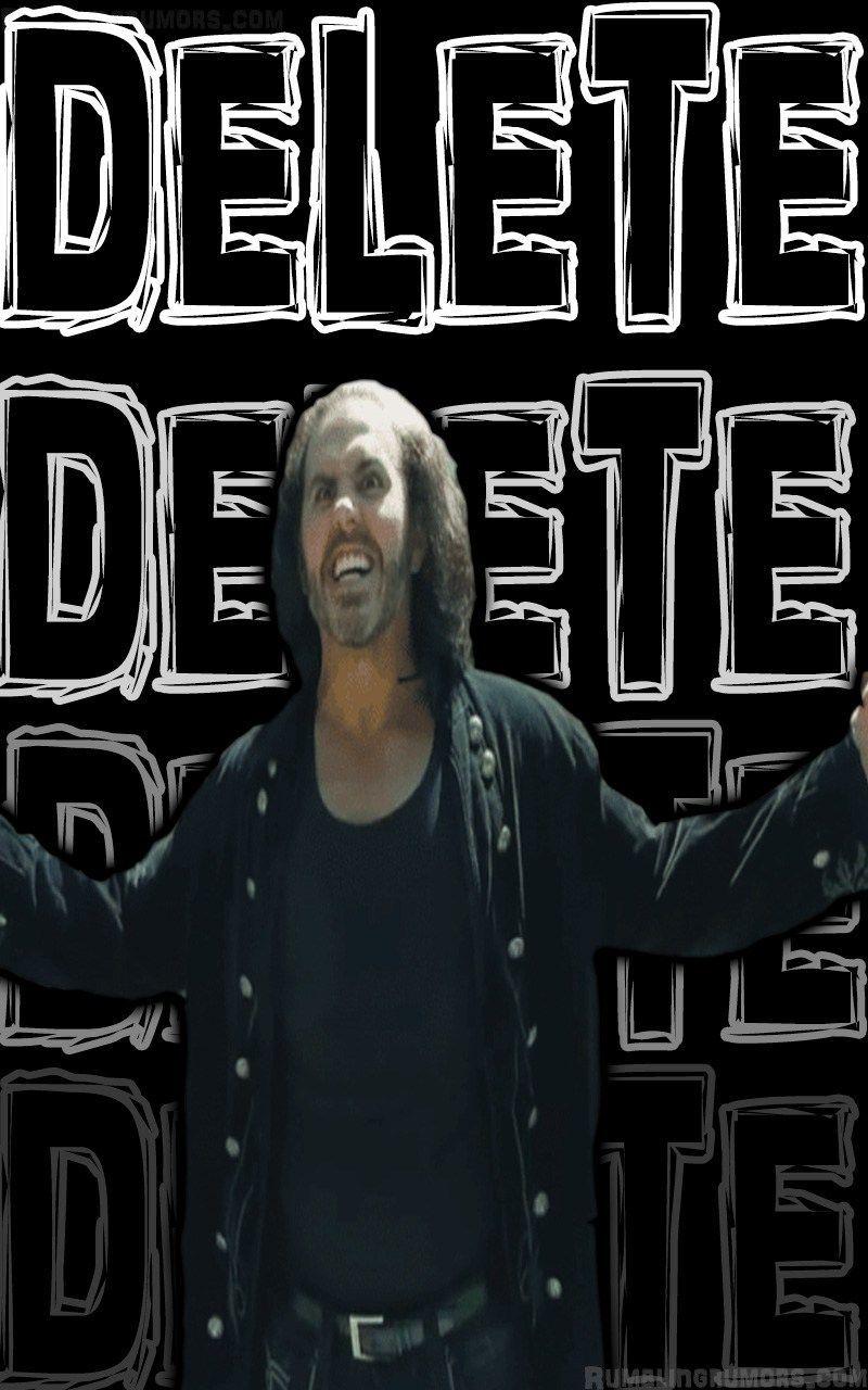 800x1280 Broken Matt Hardy & Brother Nero Wallpaper!. The hardy boyz, Wwe picture, Hardy boys