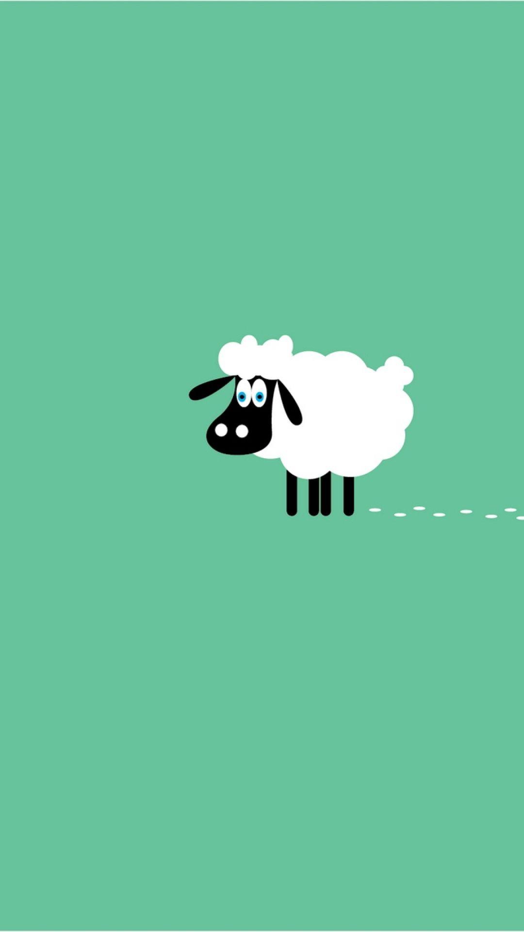 Nền điện Thoại Di động Cừu Nhỏ Dễ Thương Dễ Thương Hình Nền Cho Tải Về Miễn  Phí  Pngtree