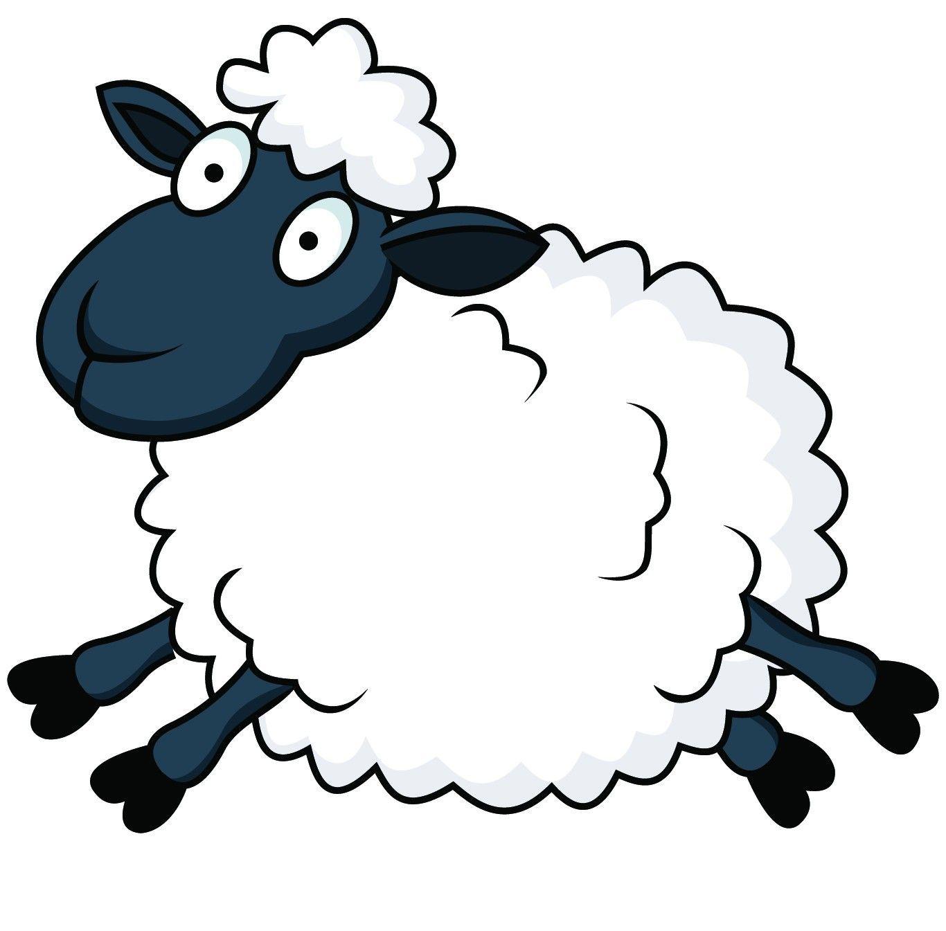 Cartoon Sheep Wallpapers - Top Free Cartoon Sheep Backgrounds -  WallpaperAccess