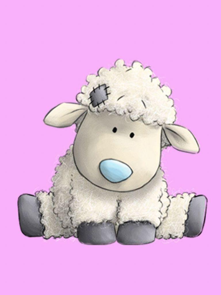 Cute Sheep Wallpapers - Top Free Cute Sheep Backgrounds - WallpaperAccess