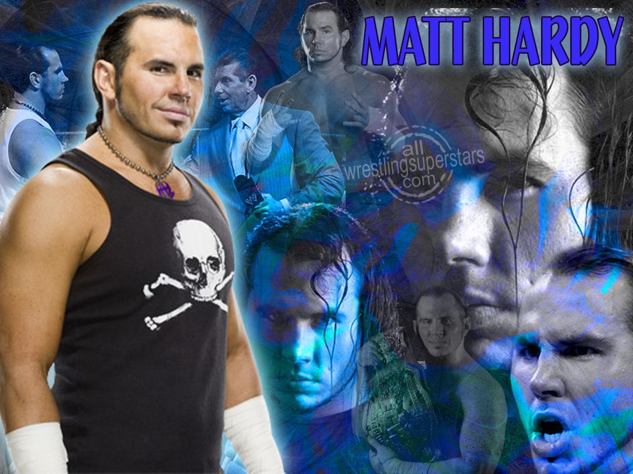 1280x960 Matt Hardy Wallpaper
