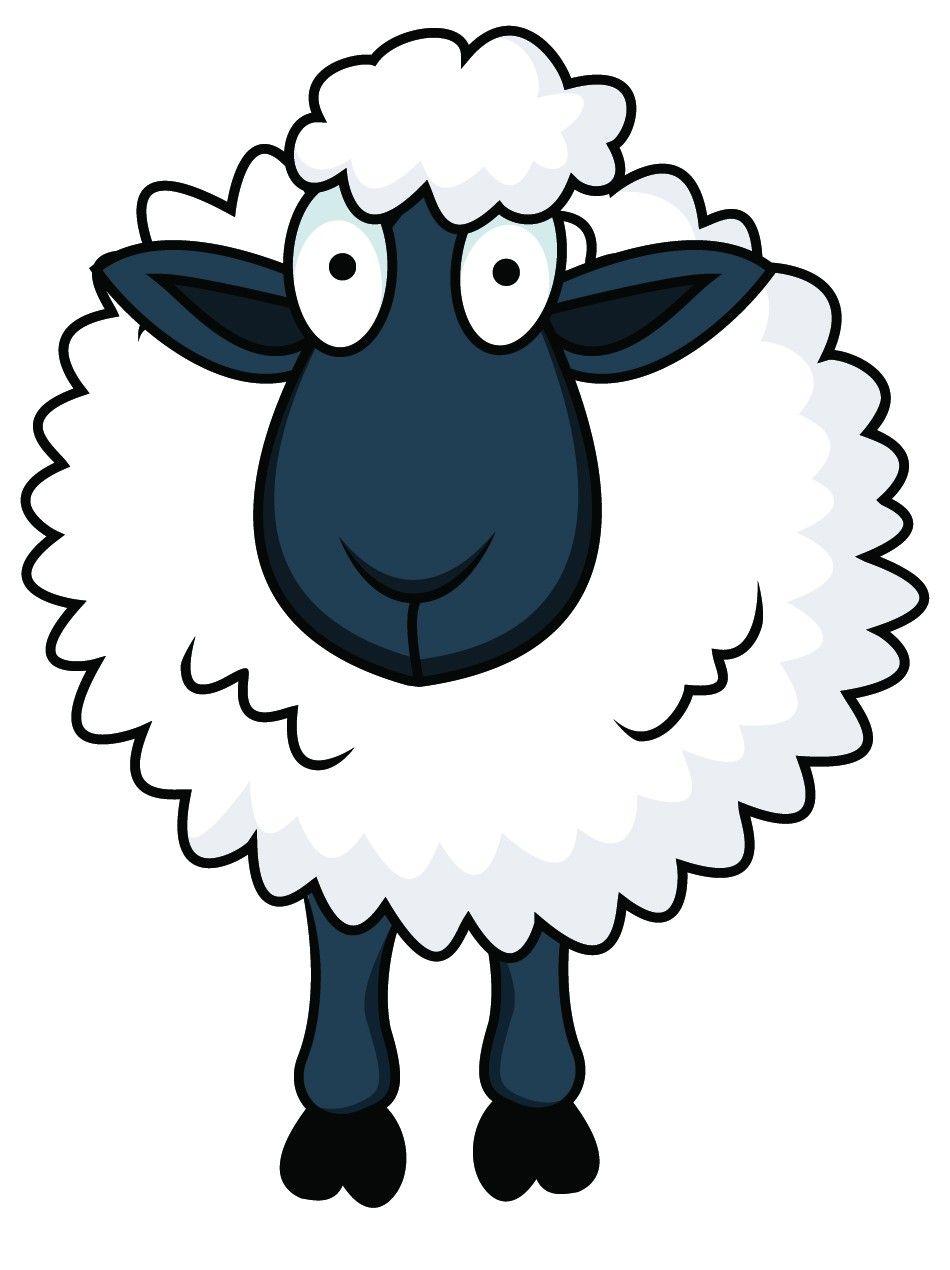 950x1270 Free Cartoon Sheep Image, Download Free Clip Art, Free Clip Art on Clipart Library