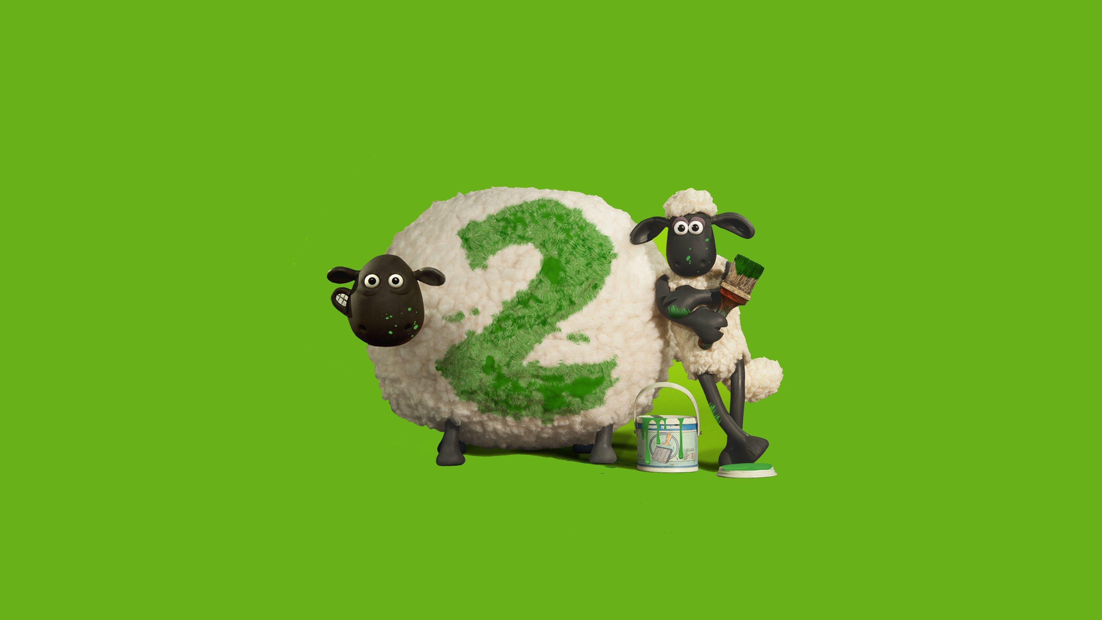 3840x2160 shaun the sheep 4k wonderful desktop wallpaper. Shaun the sheep, HD cool wallpaper, Cool wallpaper