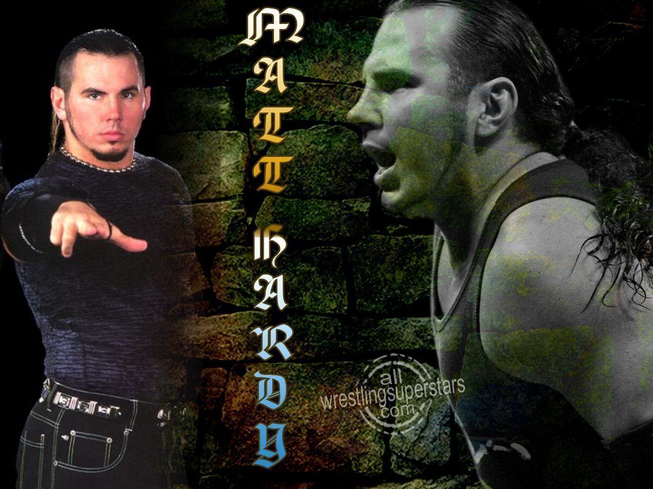 1280x960 Matt Hardy Wallpaper