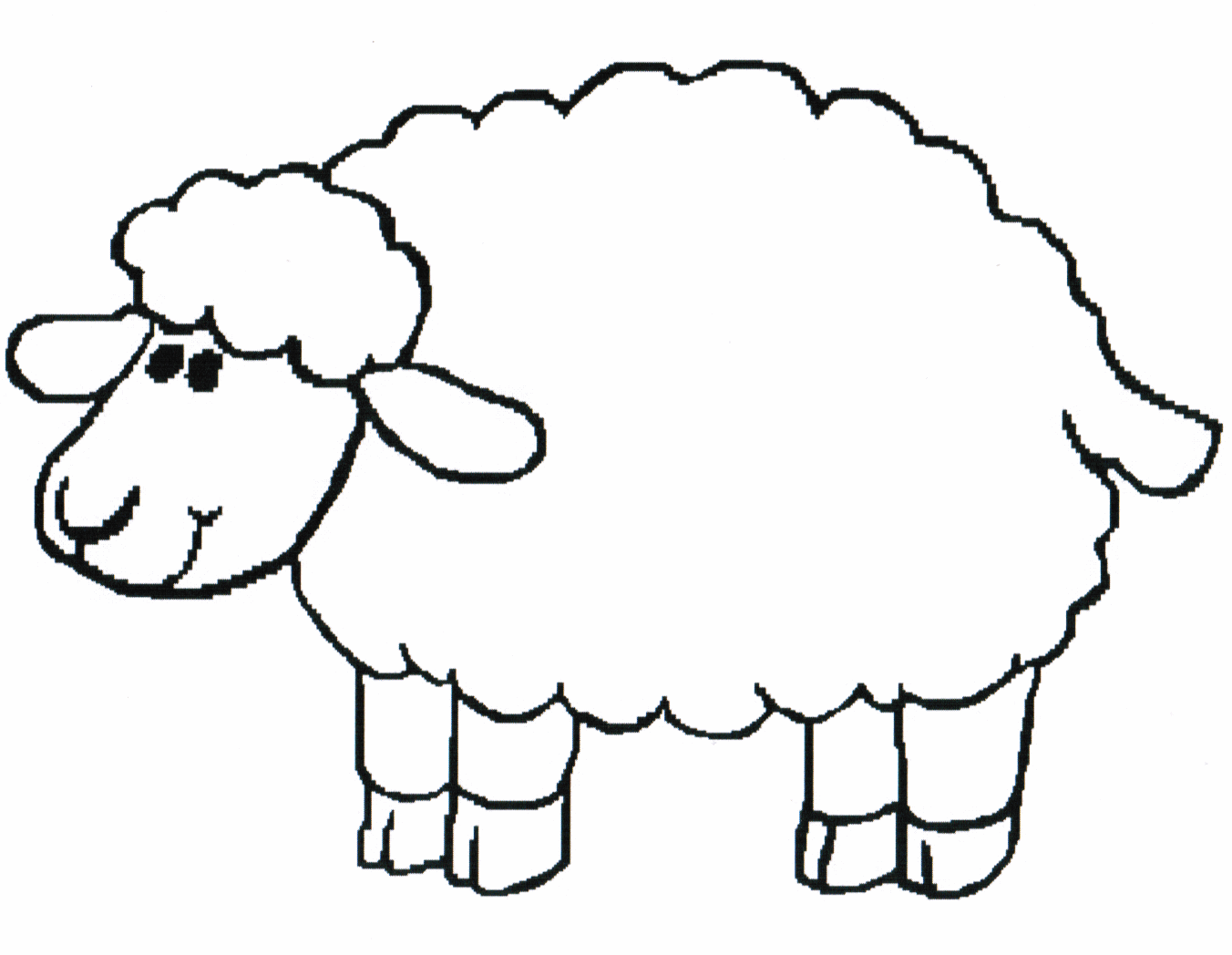 1352x1048 Free download Sheep Cartoon Image [1352x1048] for your Desktop, Mobile & Tablet. Explore Cartoon Sheep Wallpaper. Minecraft Sheep Wallpaper, Black Sheep Wallpaper, Mr Suicide Sheep Wallpaper