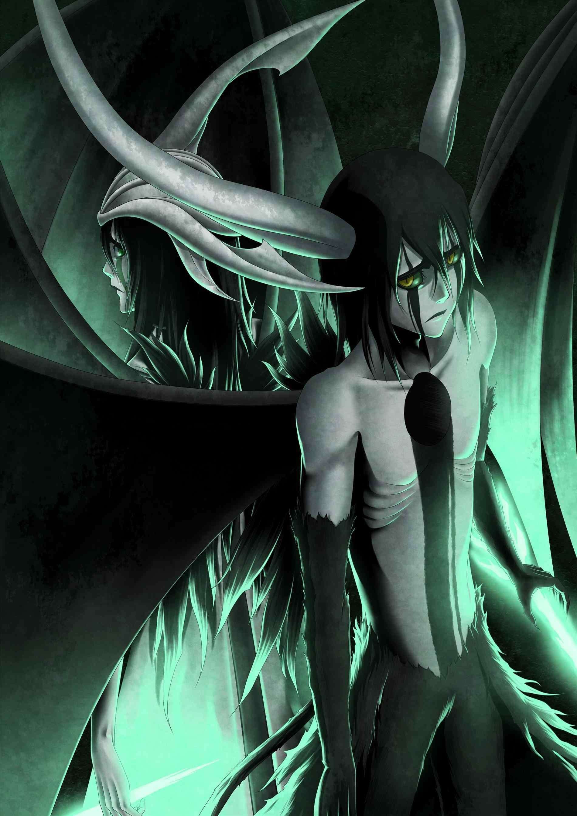 1900x2687 Wallpaper Android Ulquiorra
