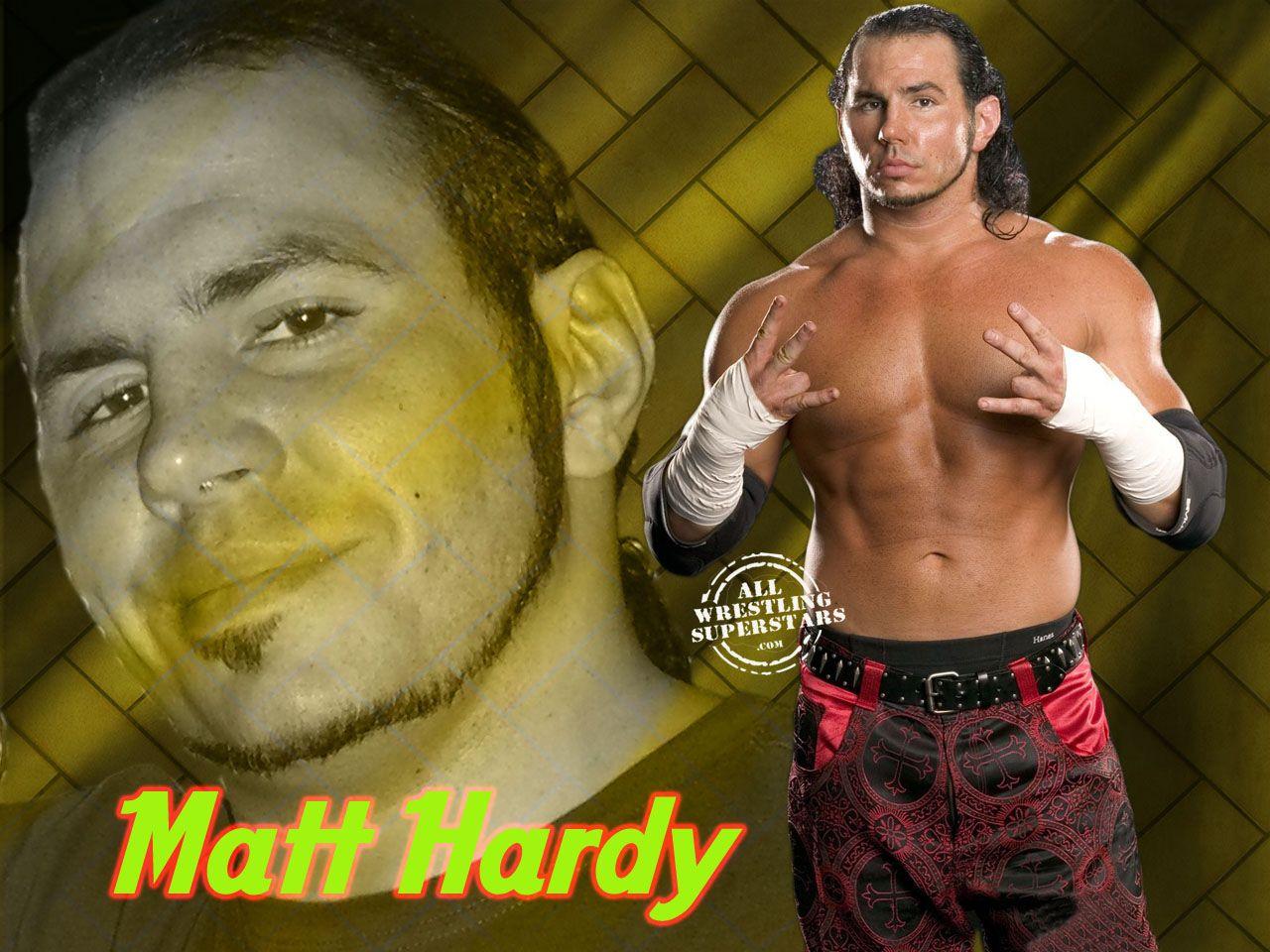 1280x960 Matt Hardy Wallpaper