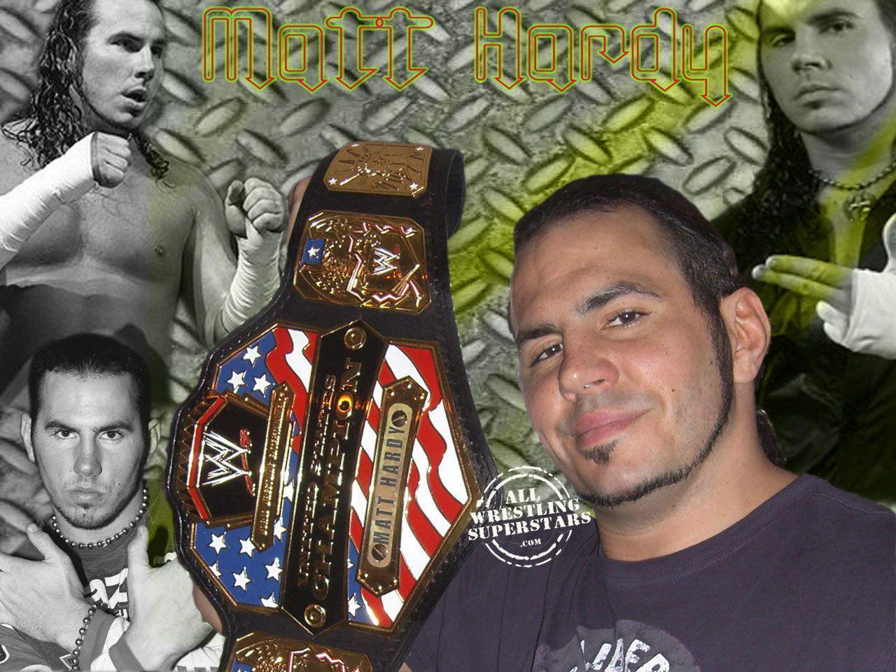 1280x960 Matt Hardy Wallpaper