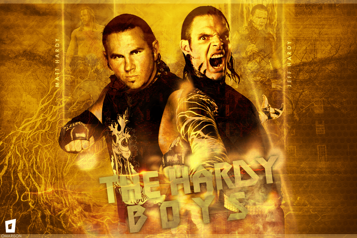 1200x800 The Hardy Boyz Wallpaper